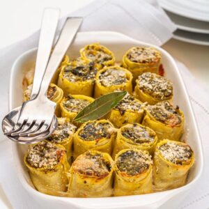 ANELLI DI PASTA DI MAGRO - VENETO - 2732