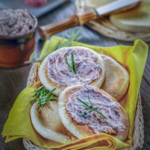 TIGELLE CON IL PESTO - 1923
