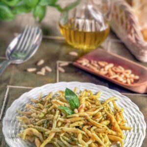 TROFIE AL PESTO - 3886
