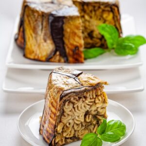 FUSILLI ALLE MELANZANE - 3800
