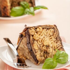 FUSILLI ALLE MELANZANE - 3799