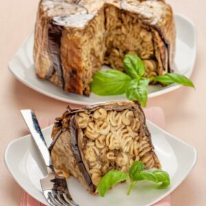 FUSILLI ALLE MELANZANE - 3798