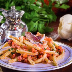 SAGNE AL SUGO DI PESCE - GT6J3118