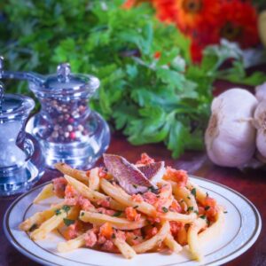 SAGNE AL SUGO DI PESCE - GT6J3112