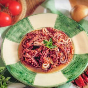 POLPO AFFOGATO - S 47950 - 7512