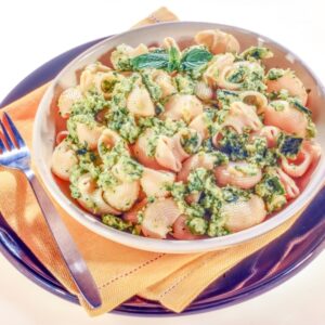 PIPE AL PESTO DI ZUCCHINE - S 2200 - 4893