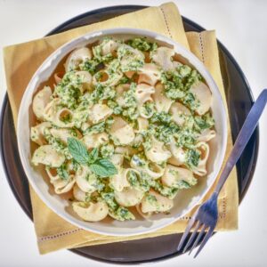 PIPE AL PESTO DI ZUCCHINE - S 2200 - 4907