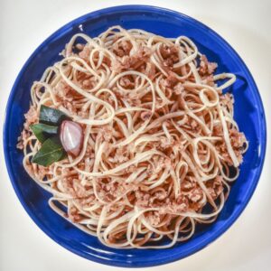 LINGUINE AGLI SCALOGNI - S 2200 - 4905