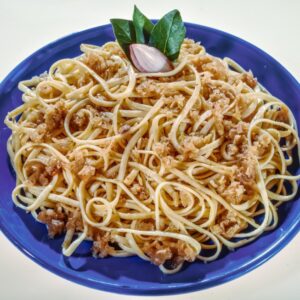LINGUINE AGLI SCALOGNI - S 2200 - 5688