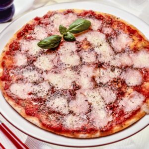 PIZZA MARGHERITA - 4992