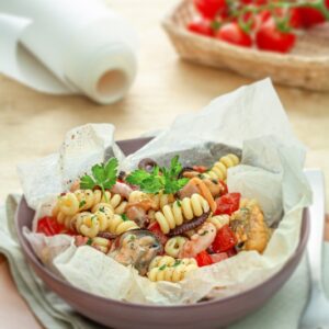 FUSILLI AL CARTOCCIO - 0564