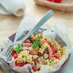 FUSILLI AL CARTOCCIO - 0565