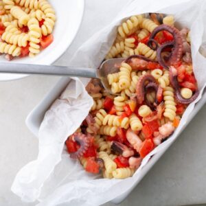 STEP 4 FUSILLI AL CARTOCCIO (Step 4) - 0557