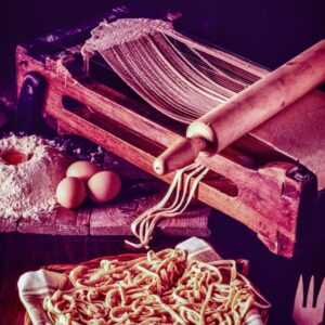 PASTA ALLA CHITARRA - 4999