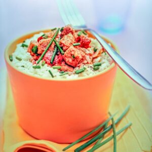 RISO PICCANTE AL TONNO FRESCO - S 2404093 - 6388