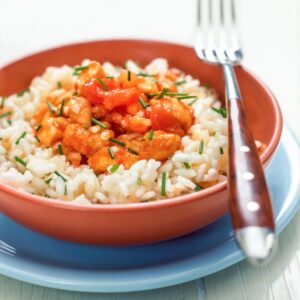 RISO PICCANTE AL TONNO FRESCO - S 2404660 – 6371