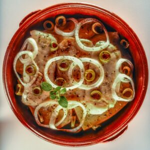 MERLUZZO GRATINATO - S 114920 - 5088