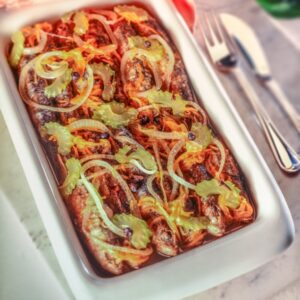 SARDE AL GINEPRO - 5108