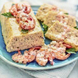 PLUM CAKE DI GAMBERI - 5129