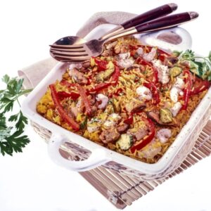 PILAF DI PESCE - S 0402 - 5237