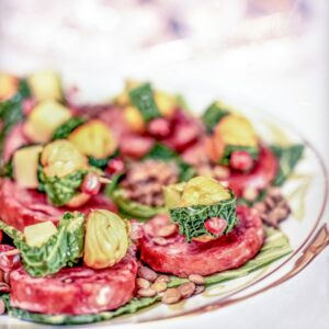 TARTINE DI COTECHINO - S 65990 - 5376
