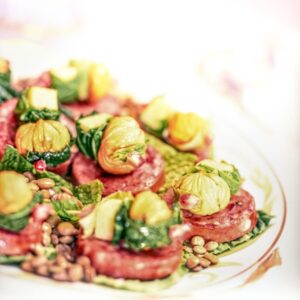TARTINE DI COTECHINO - S 65990 - 5318
