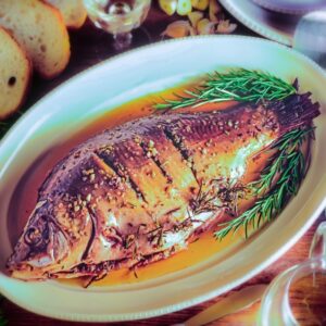 REGINA IN PORCHETTA - S 47950 - 5117