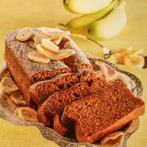 PLUMCAKE ALLE BANANE E CIOCCOLATO - 8688