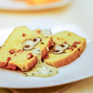 PLUMCAKE CON FONDUTA - S 1603067