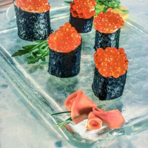 GUNKAN MAKI, SUSHI - 8297