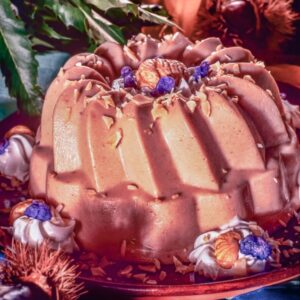 BAVARESE AI MARRONI - S59970 - 8461
