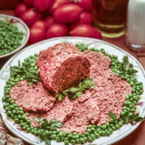 POLPETTONE ALLA FIORENTINA - TC8810 - 4027