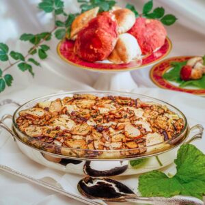 PATATE E FUNGHI AL FORNO - GR2329 - 9272