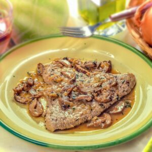 SCALOPPE ALL'ABETONESE - S47950 - 4923