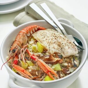 RISOTTO MONTELERA - PIEMONTE - 2510