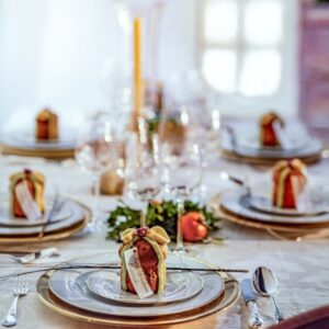 MINI PANETTONE SEGNA POSTO - 3721