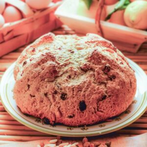 PANETTONE ALLA GENOVESE - LD 940 - 1269