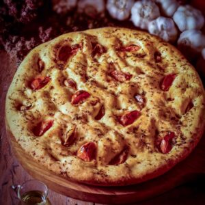 FOCACCIA PUGLIESE PUDDICA - 5834