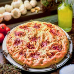FOCACCIA PUGLIESE PUDDICA - 5829