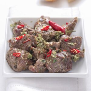 SPEZZATINO DI CASTRATO - 3947