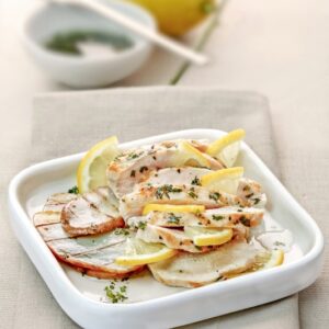 PETTO DI POLLO ALLA GRIGLIA - 1188