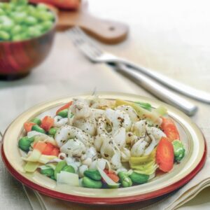 SEPPIE ALLE VERDURE - 0374