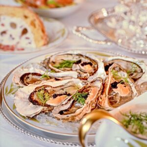 OSTRICHE AL CAVIALE – S 65990 – 9164