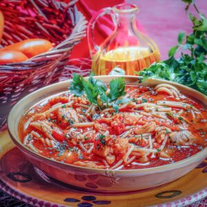 MINESTRA DI BRODO DI NASELLO – S47950 – 7610