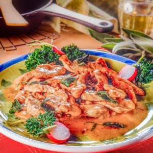 STRACCETTI AL VINO BIANCO E SALVIA - S64970 - 7706