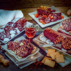 SALAMI DI CIOCCOLATO - S54990 - 7727