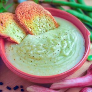 PASSATO DI FAVE CON LA BRUSCHETTA - S 47950 - 5096