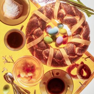 COLAZIONE DI PASQUA - 6938