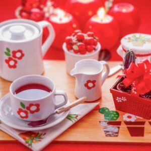 COLAZIONE PER ADULTI DI NATALE - 9104