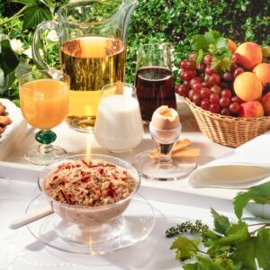 COLAZIONE YOGURT FRUTTA - GR2420 - 2890